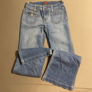 7 For All Mankind girls trousers